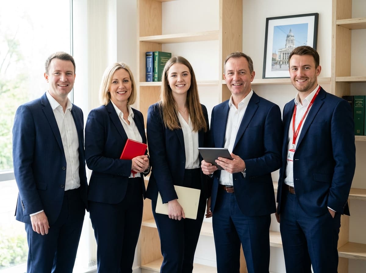 1st Call UK immigration team