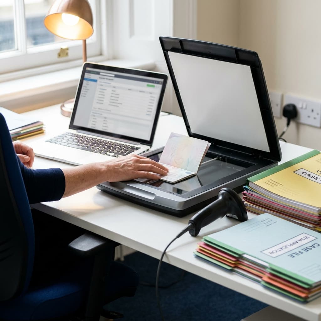Digital document processing overview